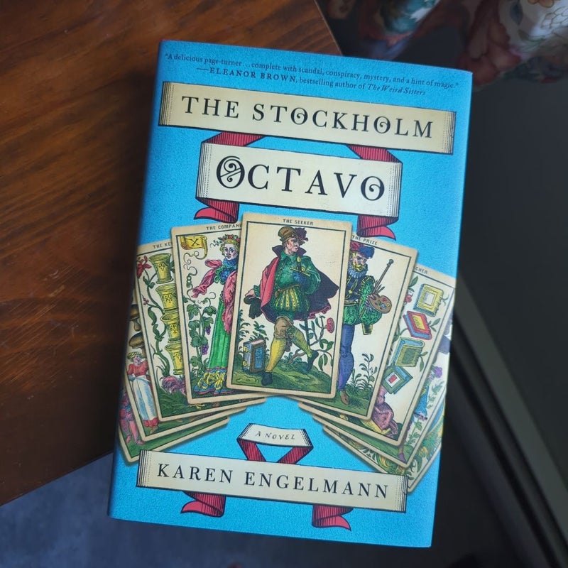 The Stockholm Octavo