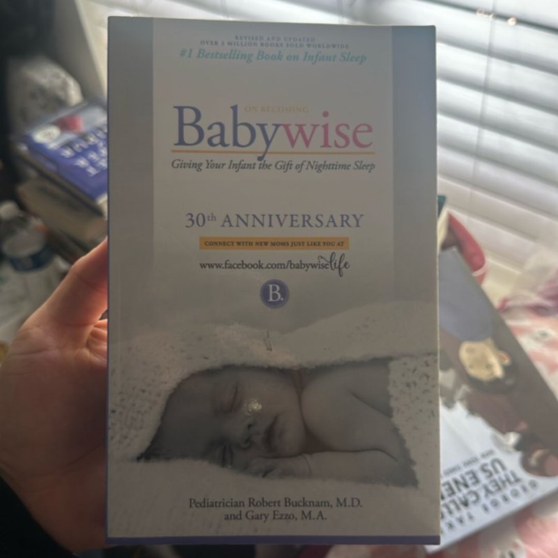 On Becoming Babywise