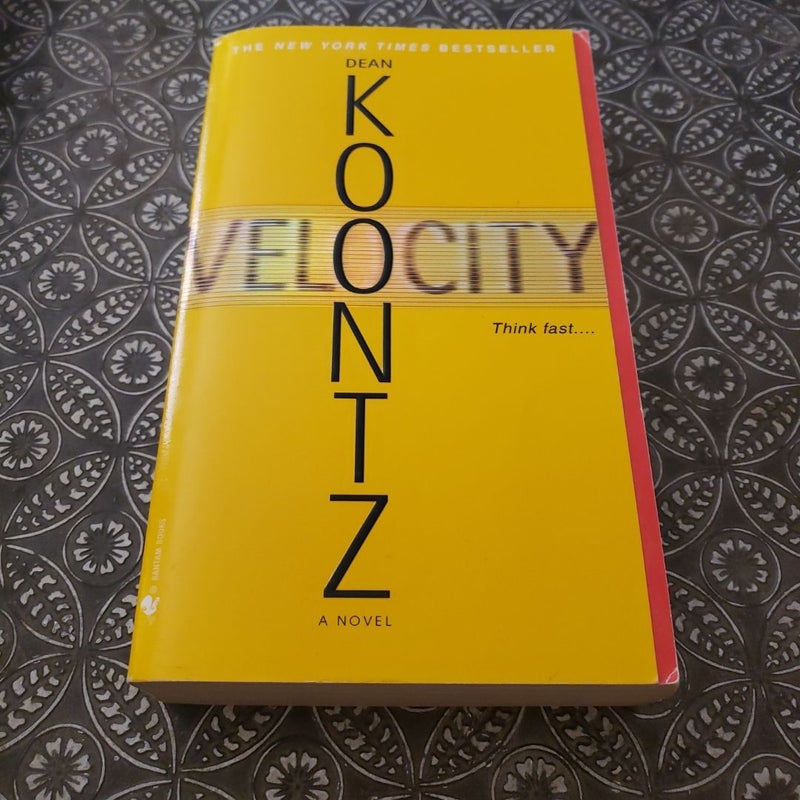 Velocity
