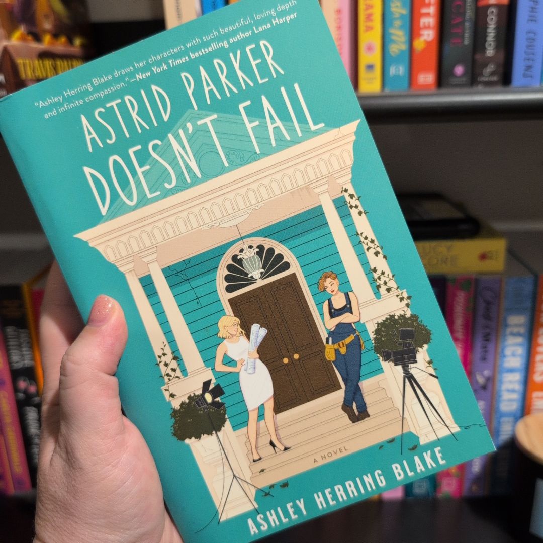 Astrid Parker Doesn't Fail