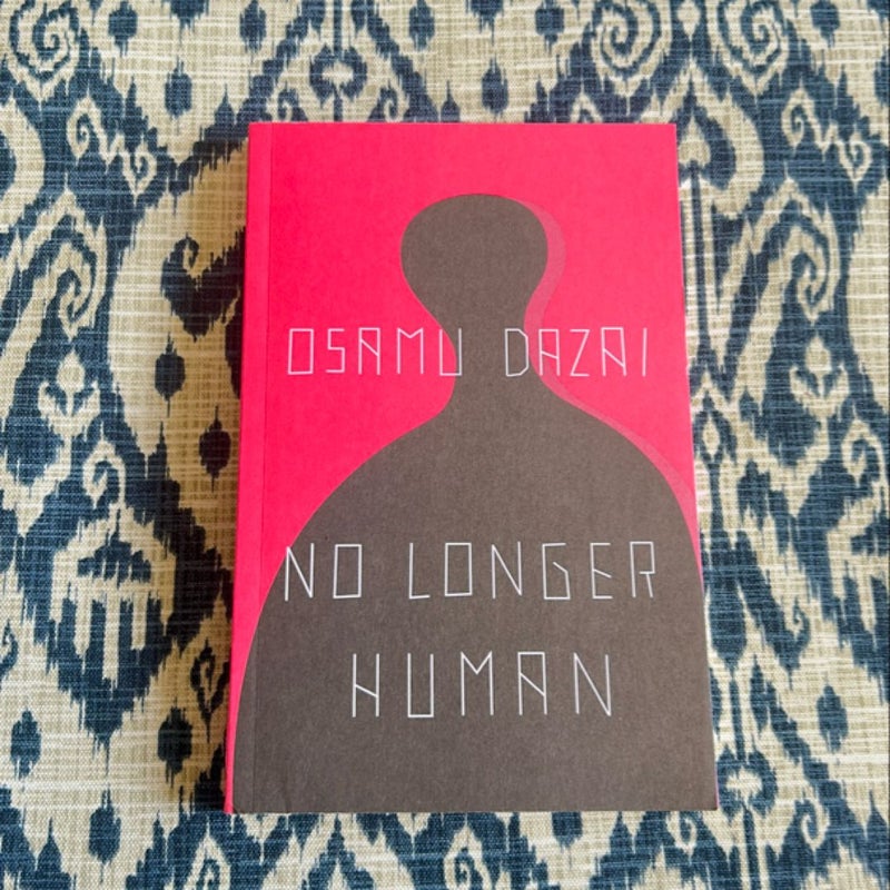 No Longer Human