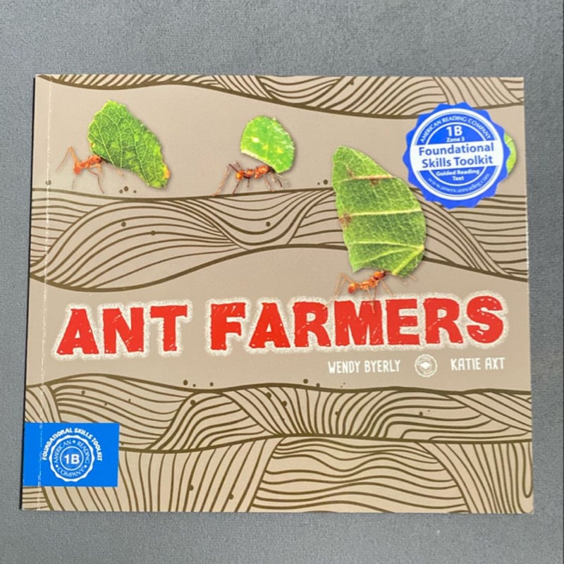Ant Farmers (FSTK ONLY)