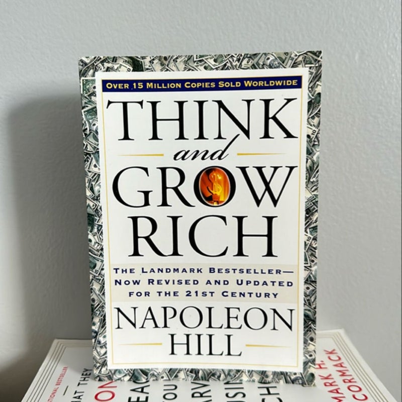 Think and Grow Rich