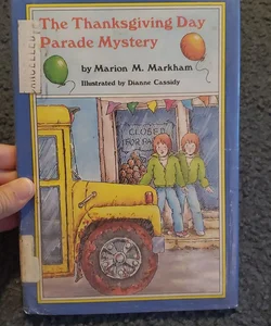 The Thanksgiving Day Parade Mystery