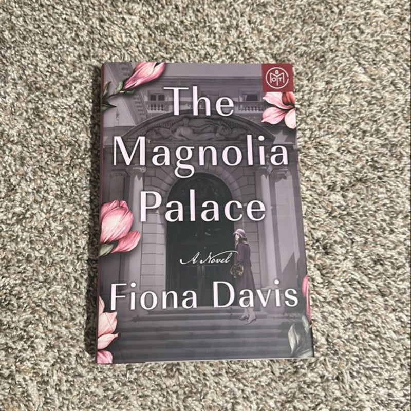 The Magnolia Palace