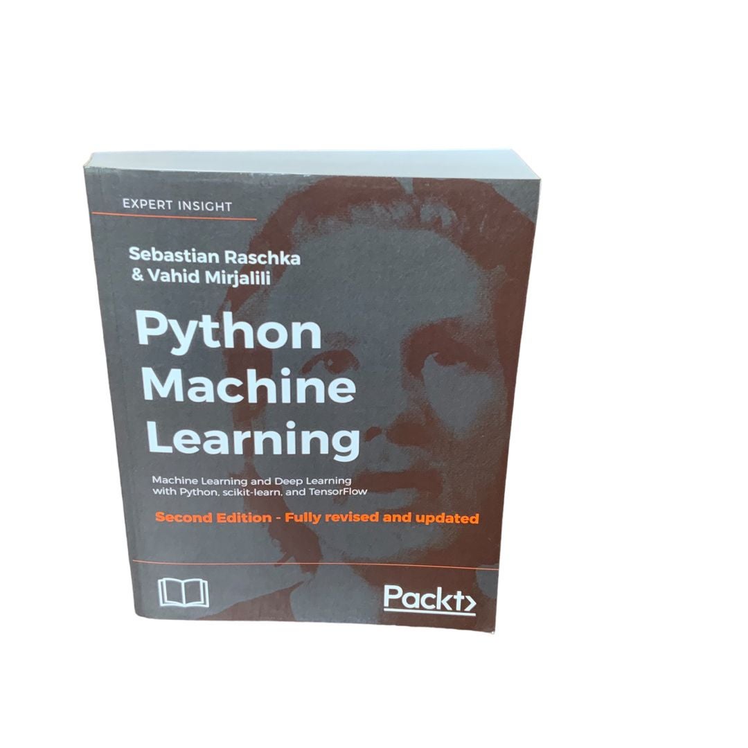 Python machine learning store raschka