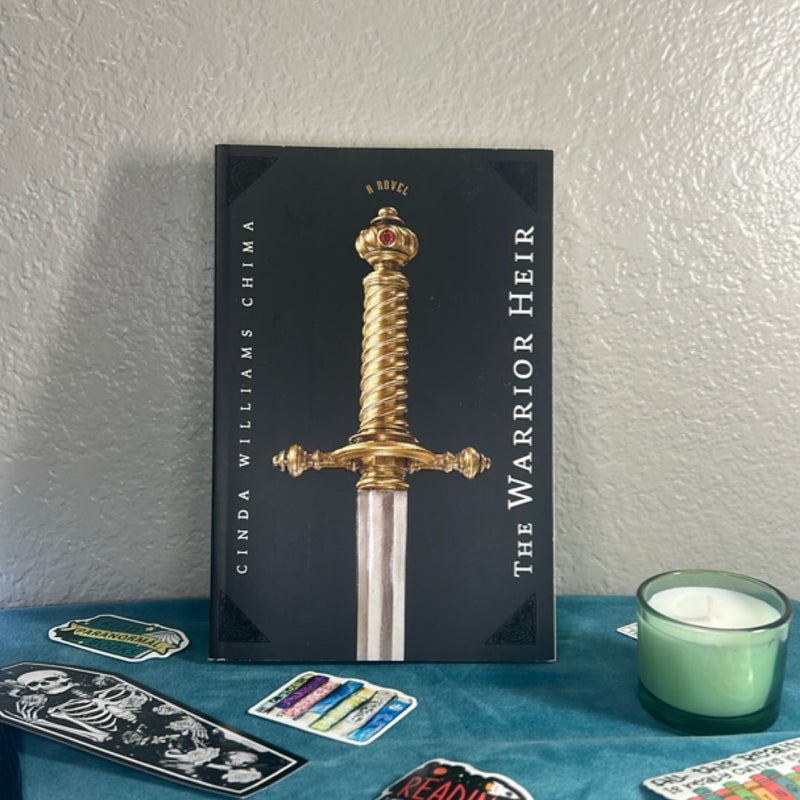 The Warrior Heir