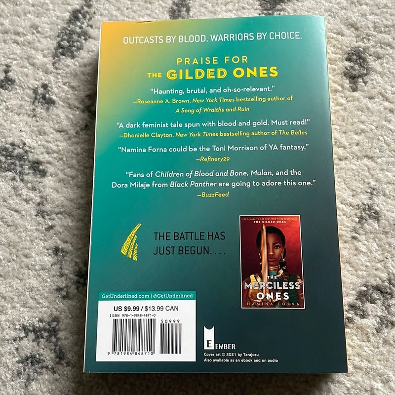 The Gilded Ones