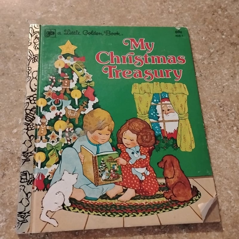 My Christmas Treasury