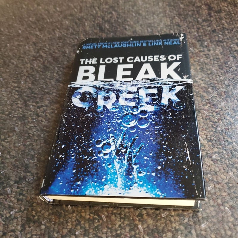 The Lost Causes of Bleak Creek
