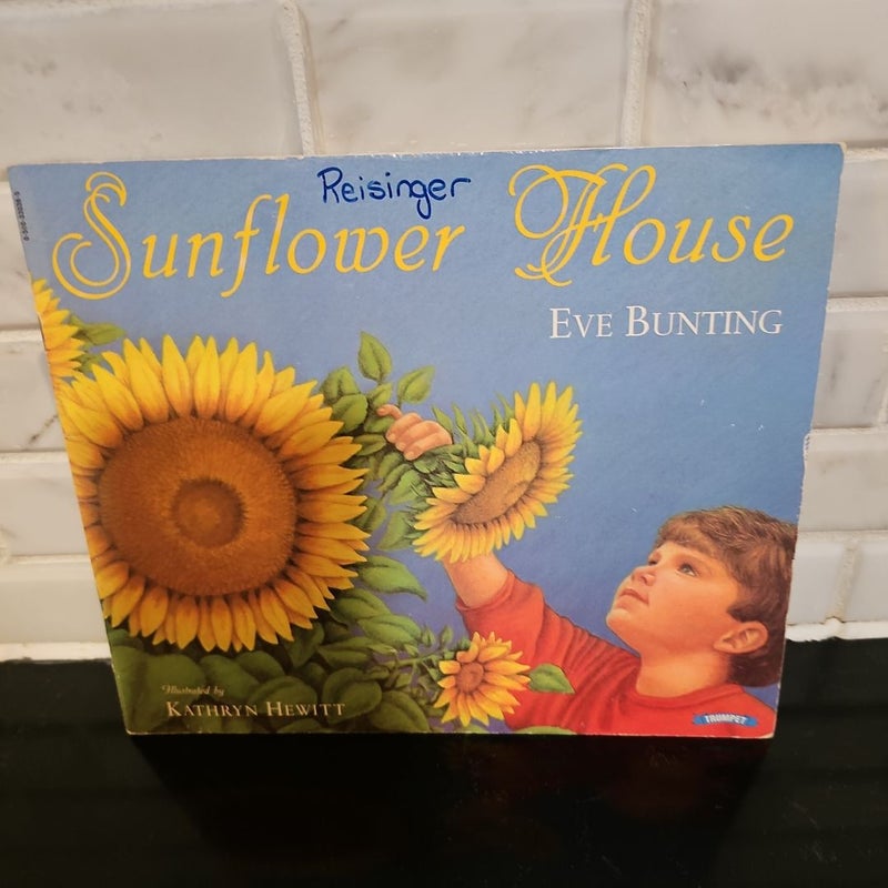 Sunflower House