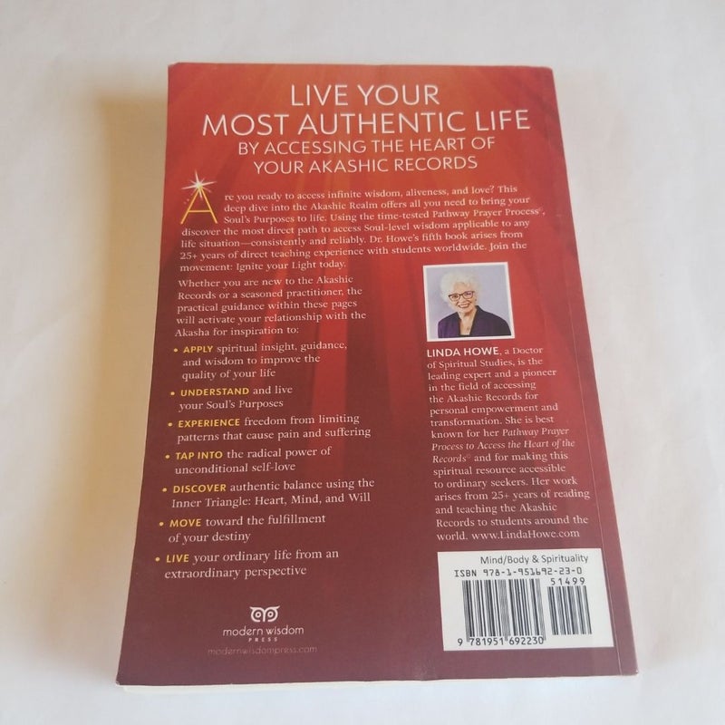 The Heart of the Akashic Records Revealed