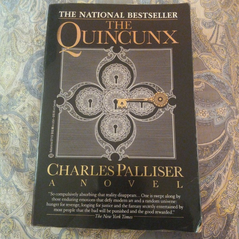 The Quincunx