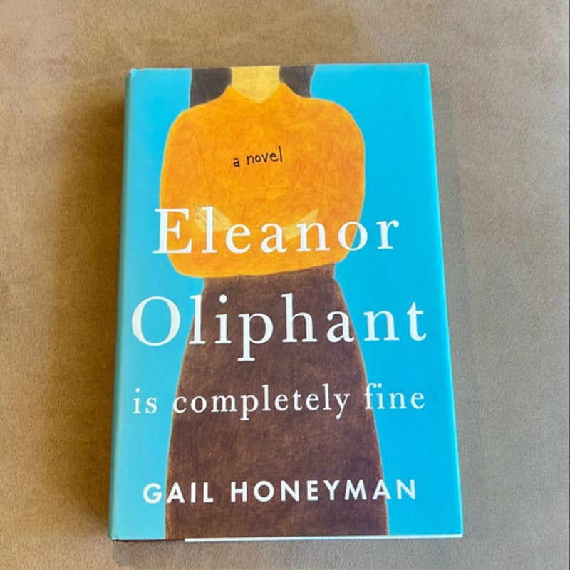 Eleanor Oliphant Is Completely Fine