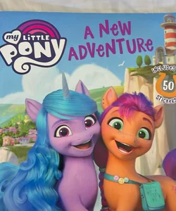 My Little Pony: a New Adventure
