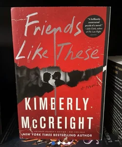 Friends Like These Arc Copy