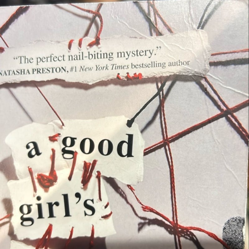 A Good Girl's Guide to Murder