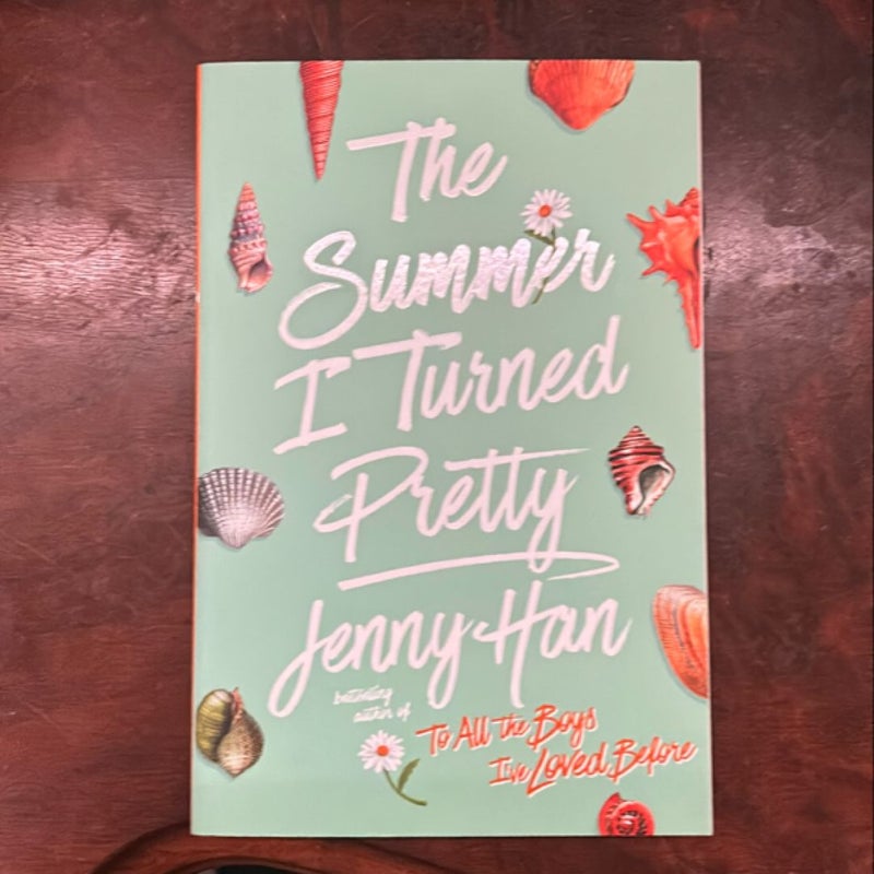 The Summer I Turned Pretty