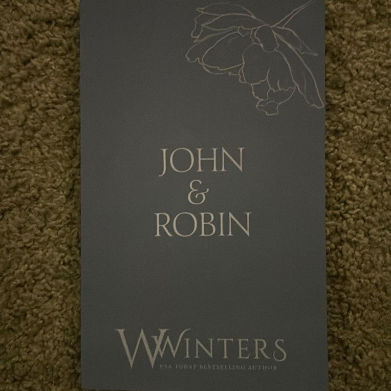 John & Robin