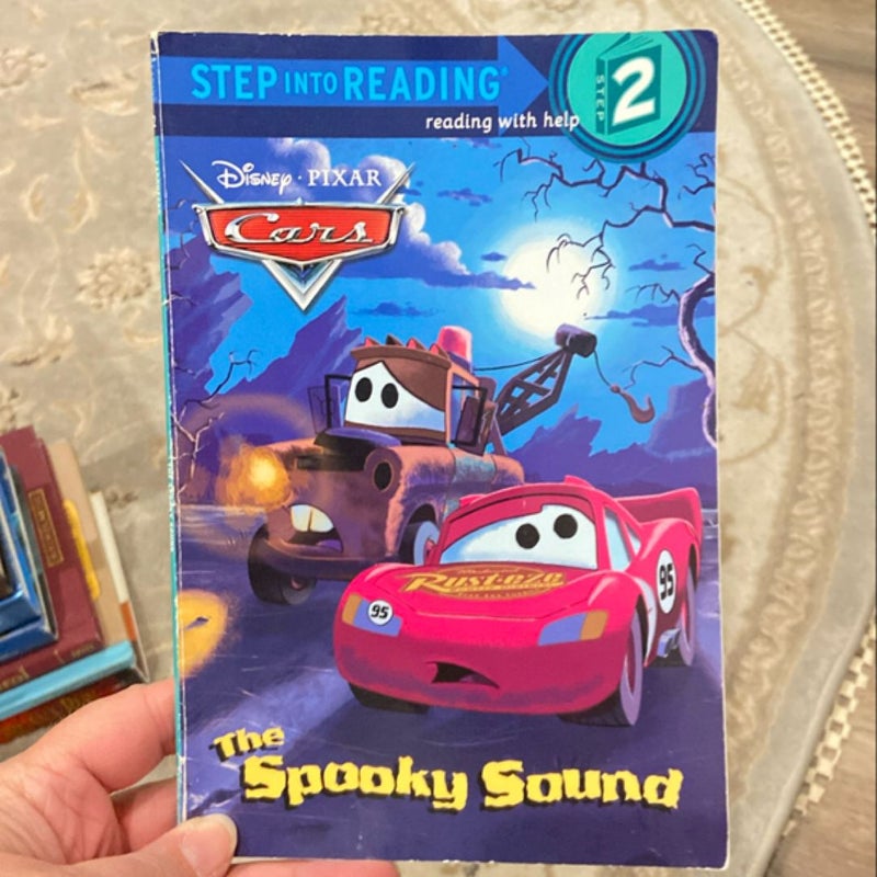 The Spooky Sound (Disney/Pixar Cars)