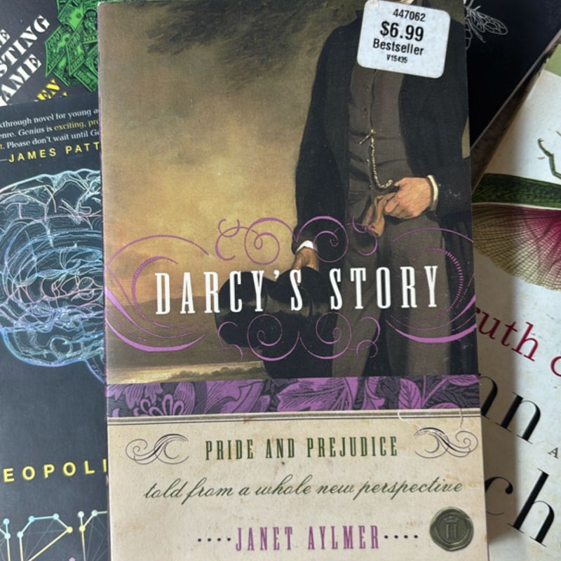 Darcy's Story