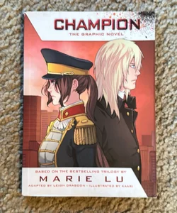 Champion: the Graphic Novel