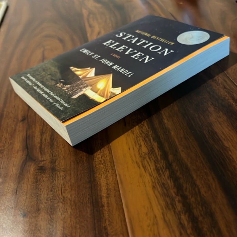 Station Eleven
