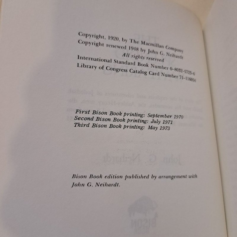 The Splendid Wayfaring