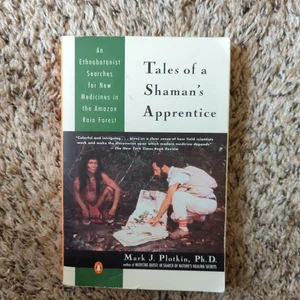 Tales of a Shaman's Apprentice