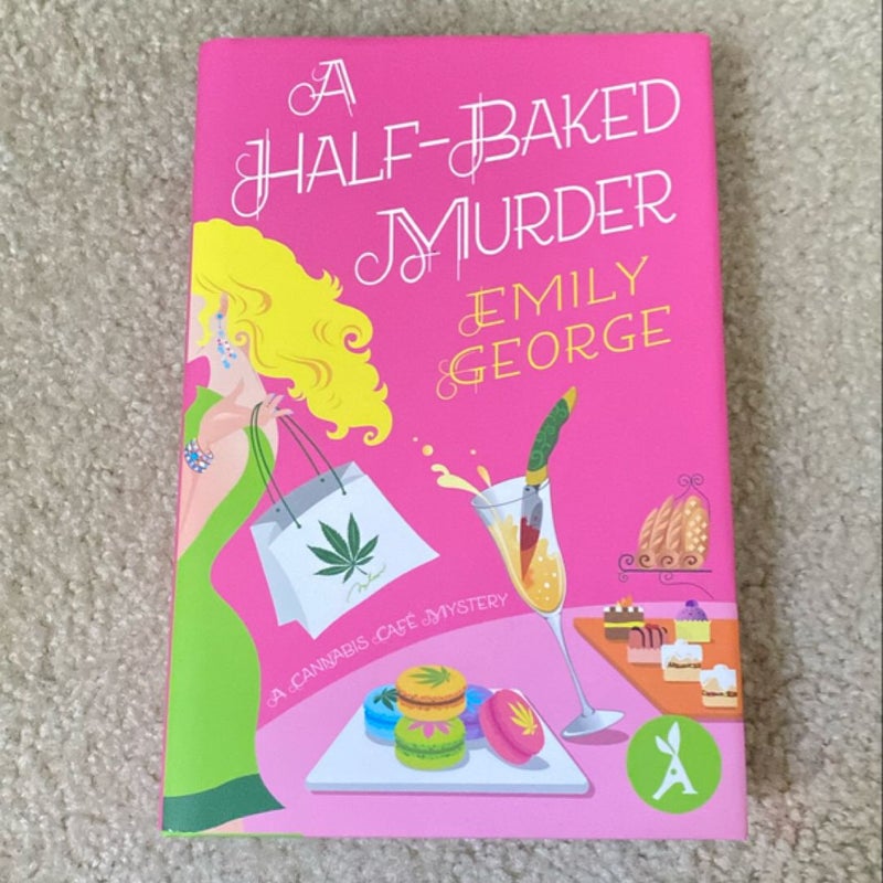 A Half-Baked Murder