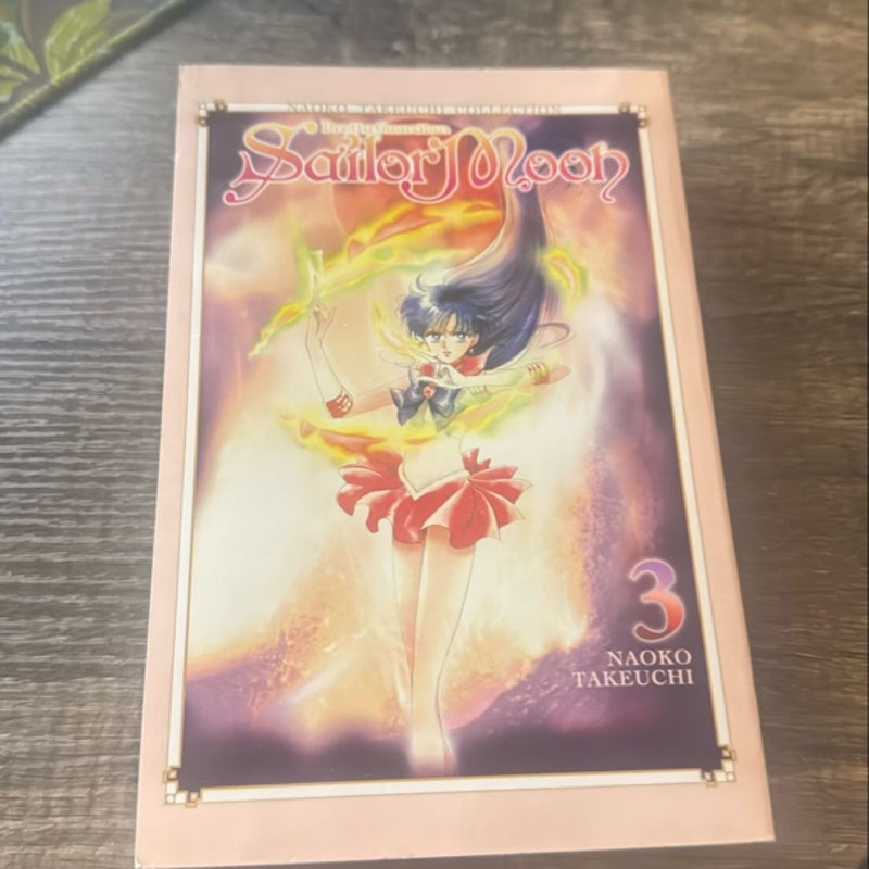 Sailor Moon 3 (Naoko Takeuchi Collection)