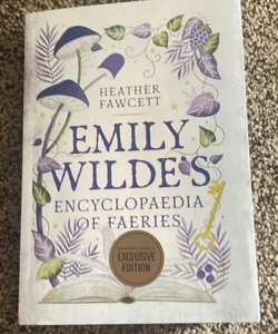 Emily wilds encyclopedia of fairies