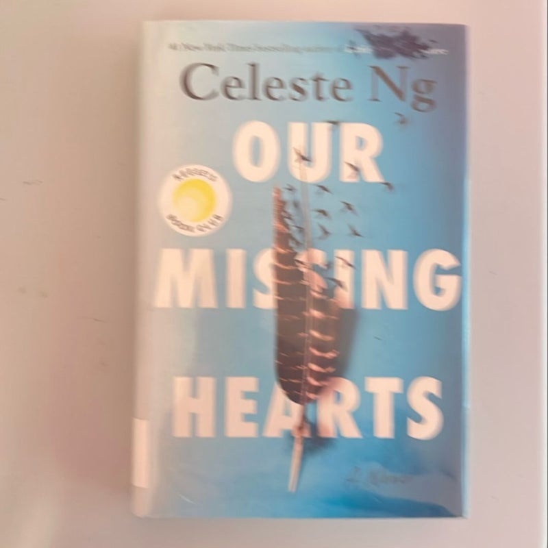 Our Missing Hearts