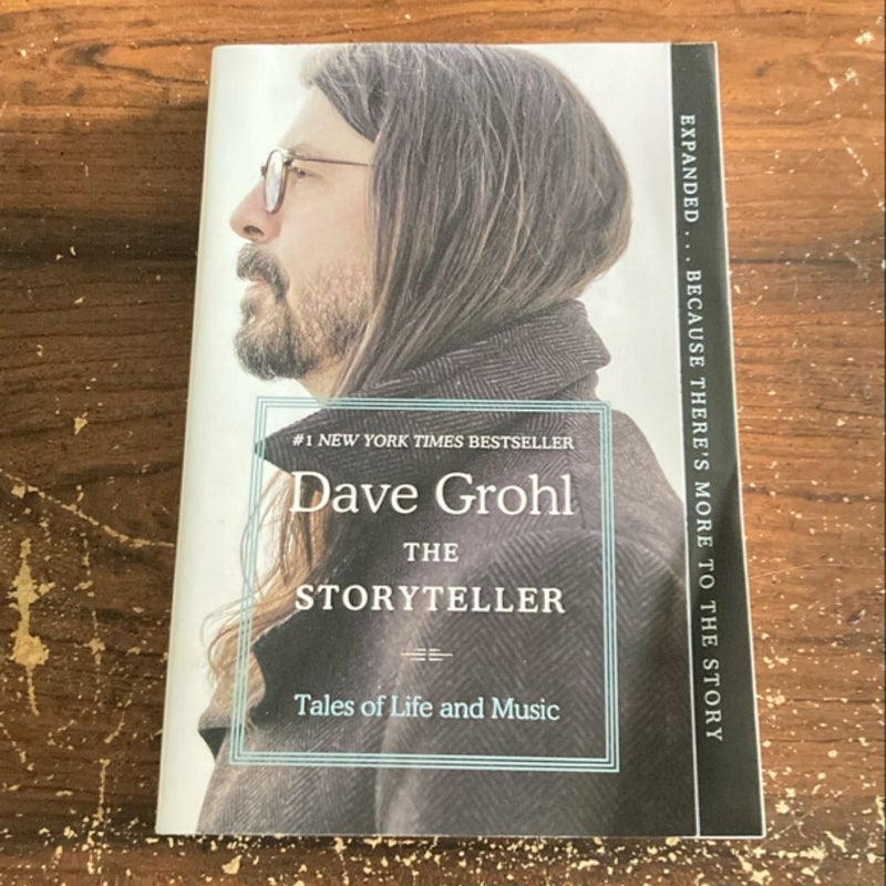 The Storyteller