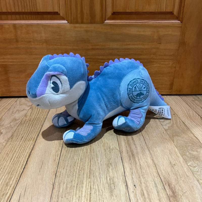 Disney's Animal Kingdom DinoLand USA Aladar Dino Institute Iguanodon Plush