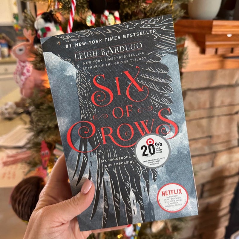 Six of Crows