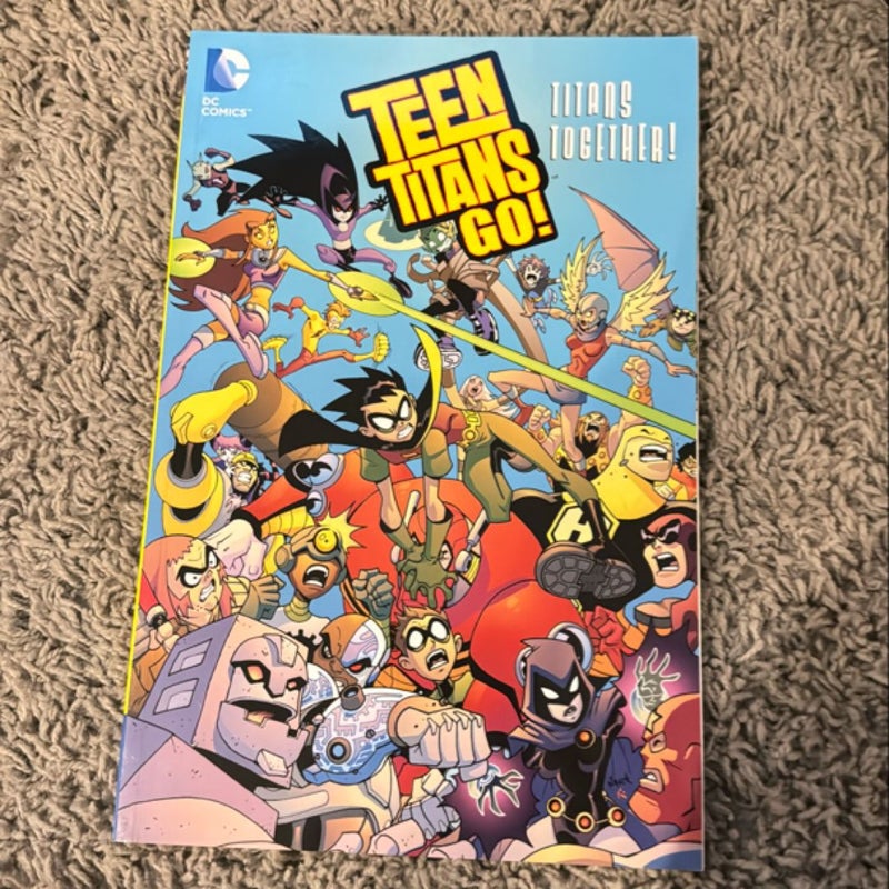 Teen Titans Go!