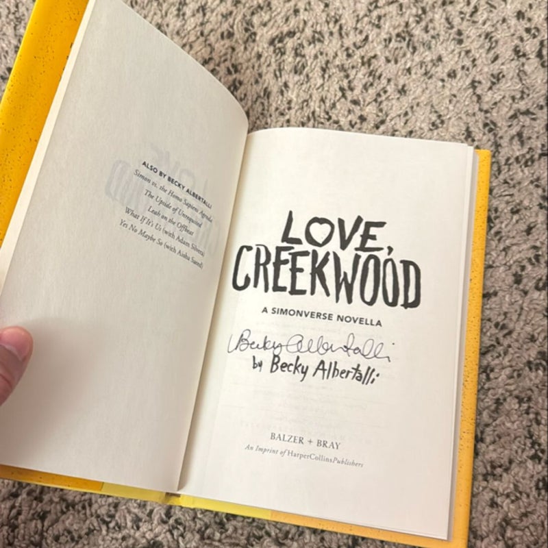 Love, Creekwood