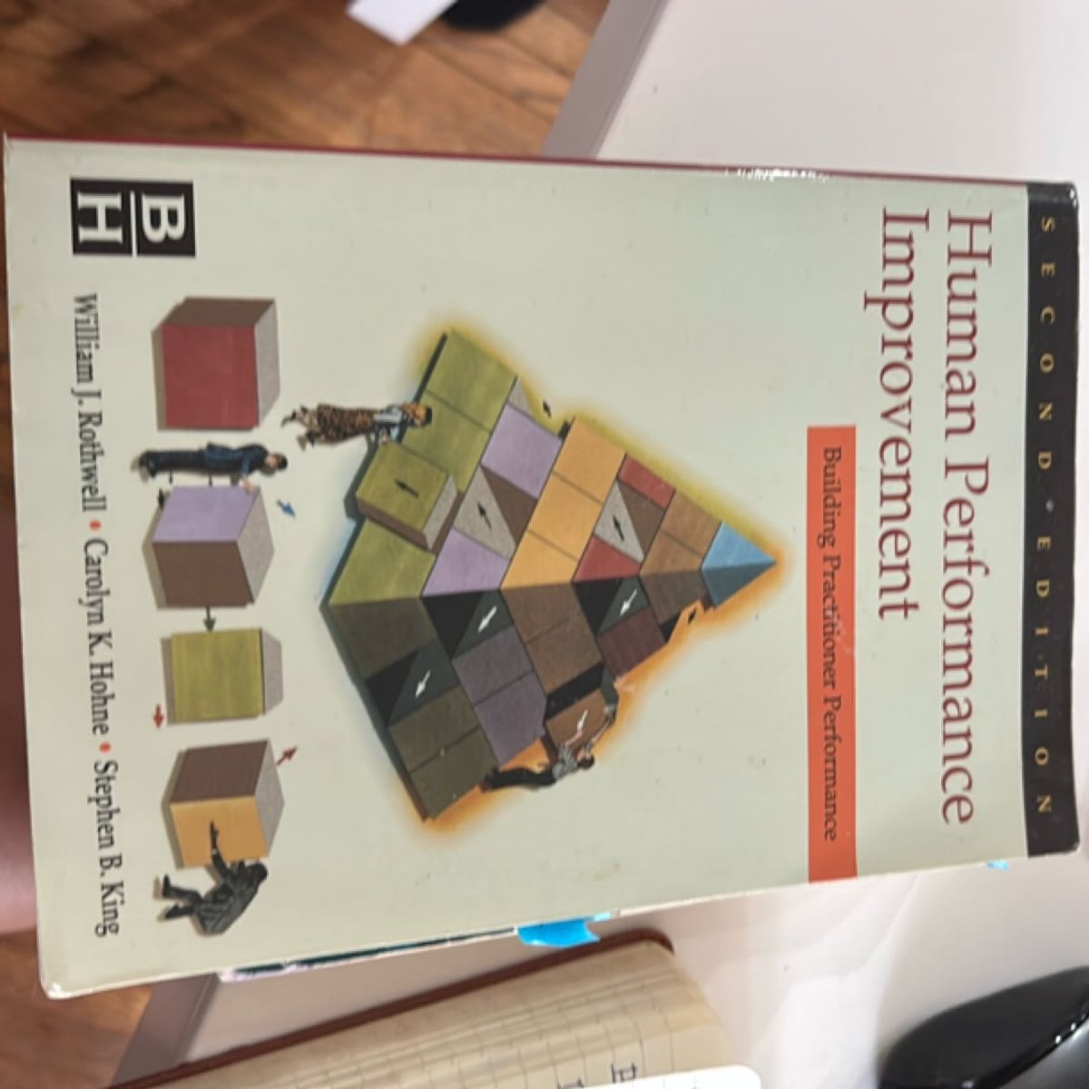 Human Performance Improvement by William J. Rothwell, Carolyn K. Hohne ...