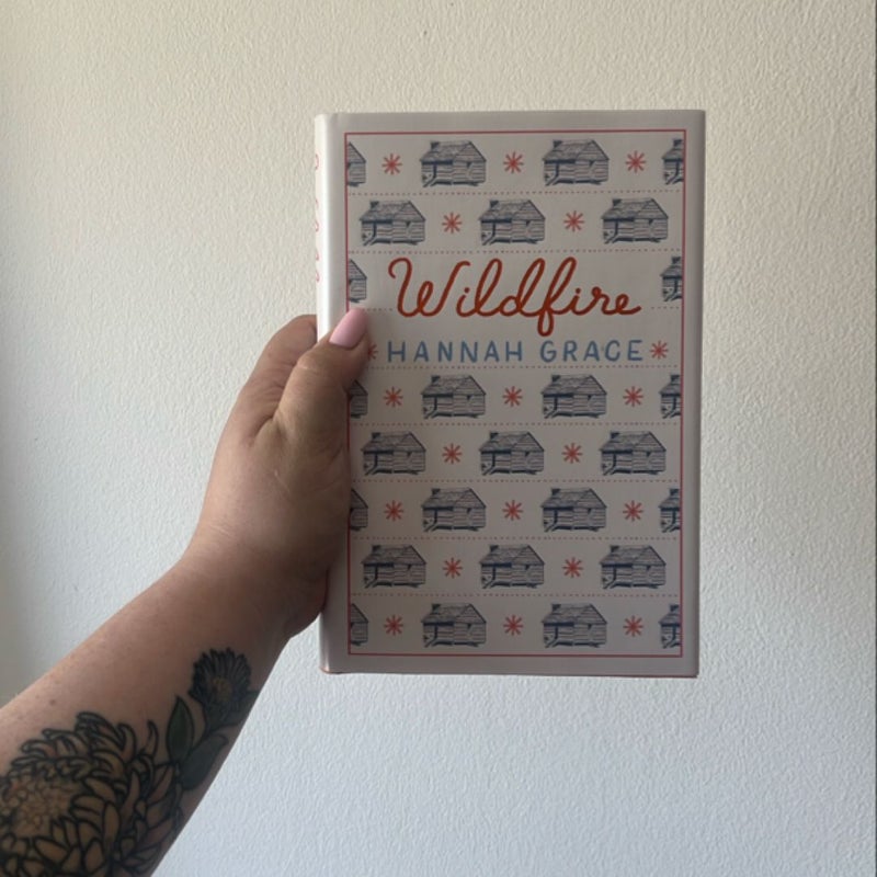 Wildfire: Deluxe Edition Hardcover