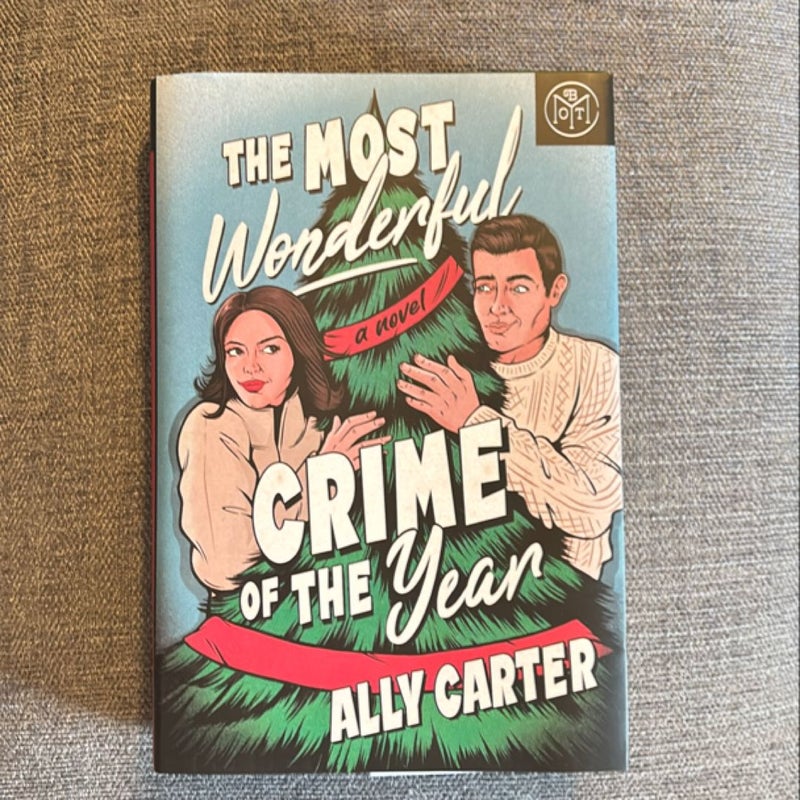 The Most Wonderful Crime of the Year