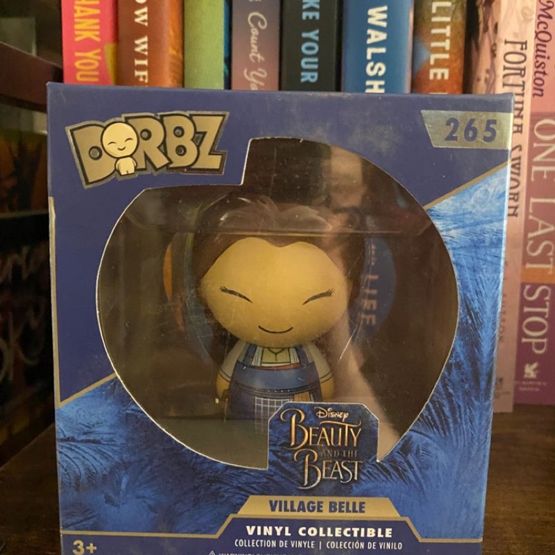 DORBZ: Beauty and the Beast-Village Belle.