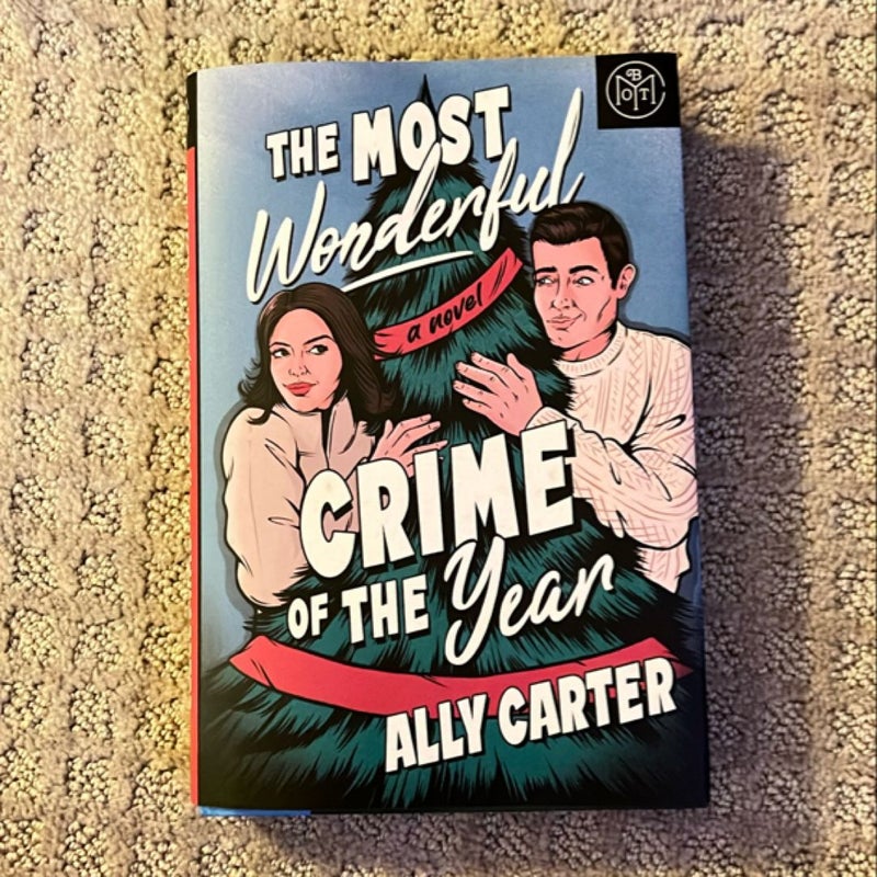 The Most Wonderful Crime of the Year
