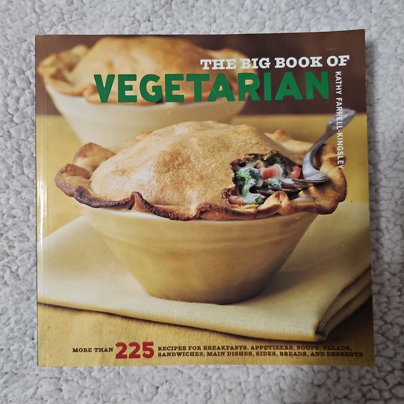 Big Book of Vegetarian