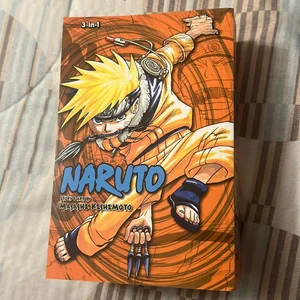 Naruto (3-In-1 Edition), Vol. 2