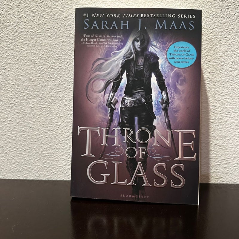 Throne of Glass