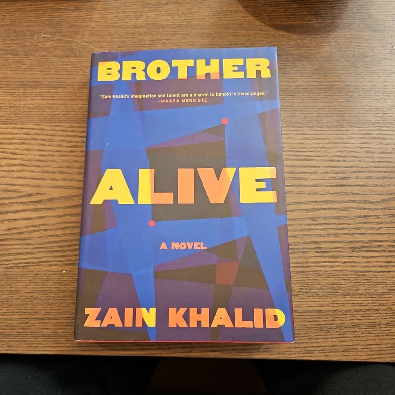 Brother Alive