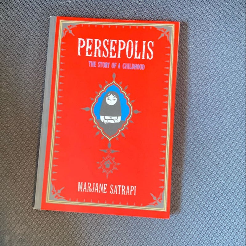 Persepolis