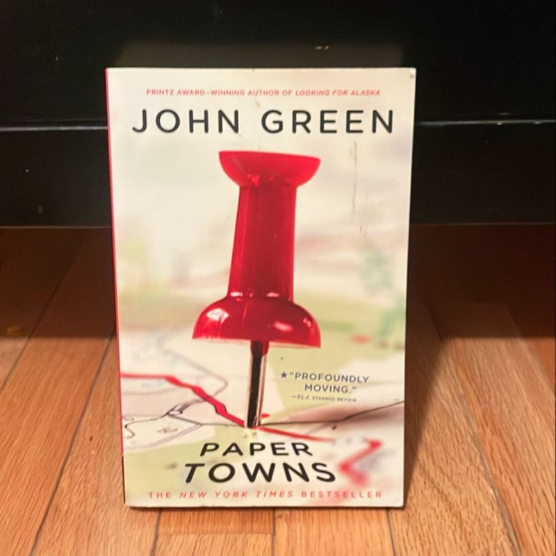 Paper Towns