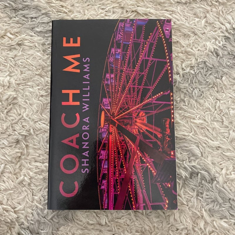 Coach Me (Signed)